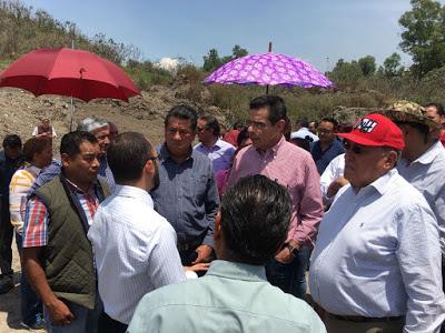 LIMPIEZA EN PRESA ÁNGULO HABRÁN DE PREVENIR INUNDACIONES EN EDOMEX LIMPIEZA EN PRESA ÁNGULO HABRÁN DE PREVENIR INUNDACIONES EN EDOMEX