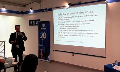 EMPRESAS FINTECH REVOLUCIONAN LA FORMA  DE UTILIZAR SISTEMAS FINANCIEROS: COPARMEX CDMX