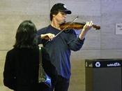 Érase vez...: Violinista"