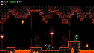 ¿Es 'The Messenger' la mezcla perfecta entre 'Metroid' y 'Ninja Gaiden'? ¿Es 'The Messenger' la mezcla perfecta entre 'Metroid' y 'Ninja Gaiden'?