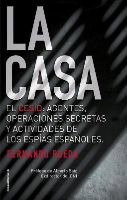 Portada de La Casa El CESID