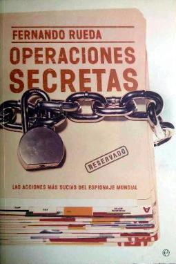 Operaciones secretas Portada de Operaciones secretas