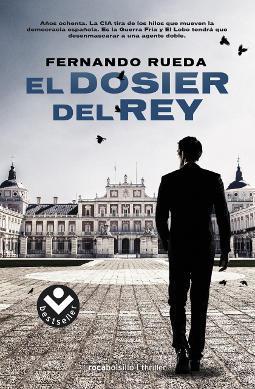 El dosier del rey Portada de El dosier del rey