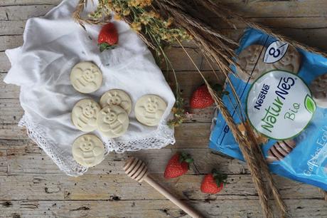 galletas de cereales - naturnes - nestlé 