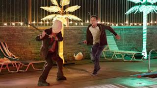 EXTRAÑOS: CACERÍA NOCTURNA, LOS (The Strangers: Prey at Night) (USA, 2018) Psycho Killers