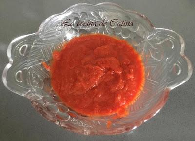 Pechuga de gallina alla cacciatora Pechuga de gallina alla cacciatora