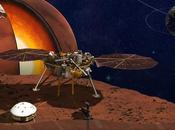 InSight nave estudiará interior Marte