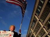 convención Dallas genera manifestaciones favor contra derechos armas