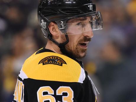 NHL: Stanley Cup Playoffs-Tampa Bay Lightning en Boston Bruins