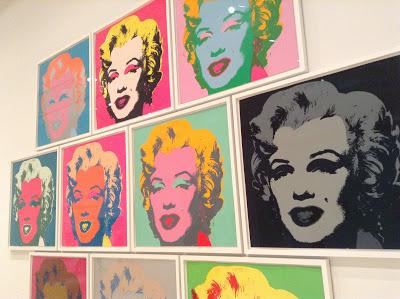 WARHOL [EXPO] El arte mecánico.