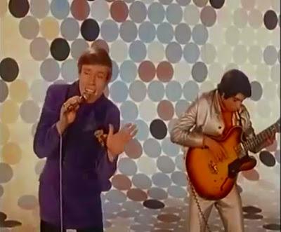 [Clásico Telúrico] Los Bravos - El Loco Soy Yo (1967)