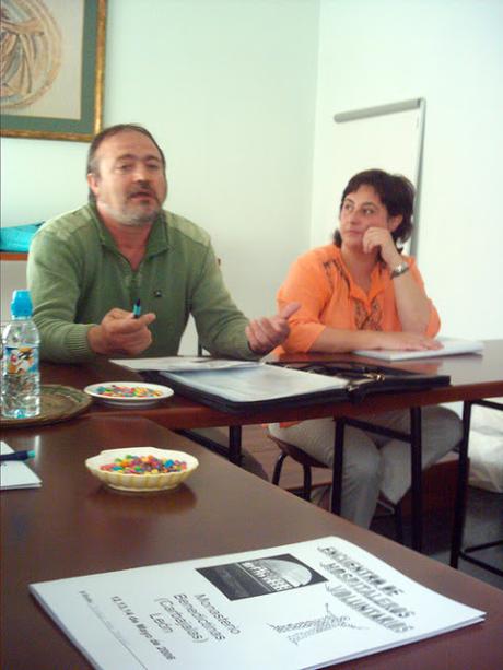 Encuentro de Hospitaleros Voluntarios, año 2006.