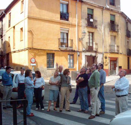 Encuentro de Hospitaleros Voluntarios, año 2006.