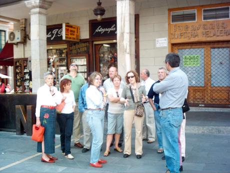 Encuentro de Hospitaleros Voluntarios, año 2006.