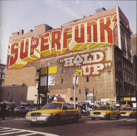 SUPERFUNK - HOLD UP