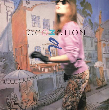 OMD – LOCOMOTION OMD – LOCOMOTION