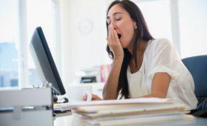 Cansancio físico debido a las frecuencias electromagnéticas cansancio