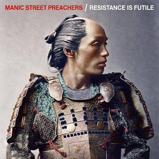 Manic Street Preachers - Hold me like a heaven (2018) Manic Street Preachers - Hold me like a heaven (2018)