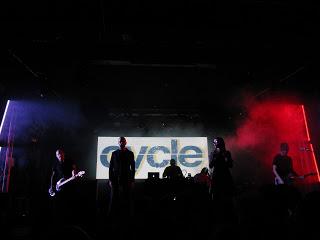 Concierto Cycle, Madrid, Sala But, 4-5-2018