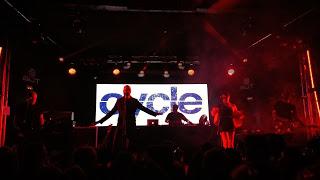 Concierto Cycle, Madrid, Sala But, 4-5-2018 Concierto Cycle, Madrid, Sala But, 4-5-2018