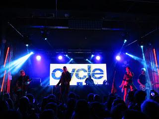 Concierto Cycle, Madrid, Sala But, 4-5-2018
