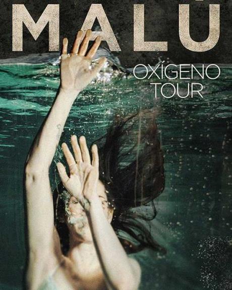 Malú regresa a los escenarios con el ‘Oxígeno Tour’ Oxígeno Tour