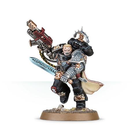 Pre-pedidos de esta semana: Deathwatch y Leviadon de los Idoneth