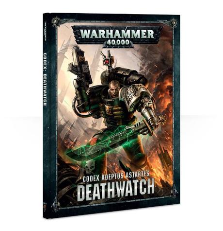Pre-pedidos de esta semana: Deathwatch y Leviadon de los Idoneth