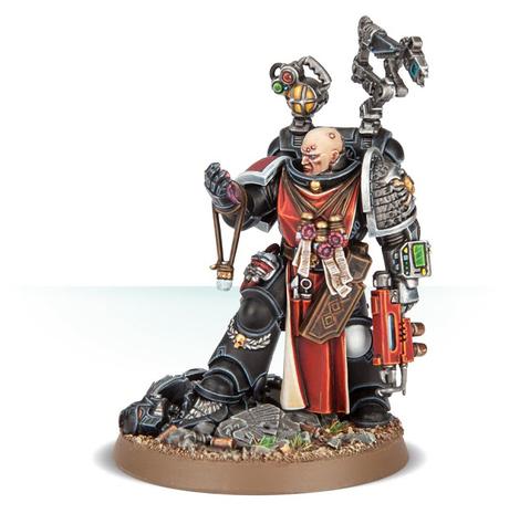 Pre-pedidos de esta semana: Deathwatch y Leviadon de los Idoneth