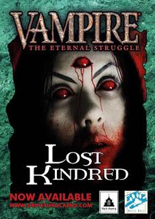 VtES vuelve de manos de Black Chantry Productions