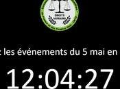 pueblo FRANCIA levanta contra DICTADORES ASESINOS