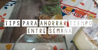 vlog10# tips para organizarse y ahorrar tiempo entre semana + menu semanal! + tour tienda tiger