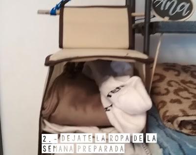 vlog10# tips para organizarse y ahorrar tiempo entre semana + menu semanal! + tour tienda tiger