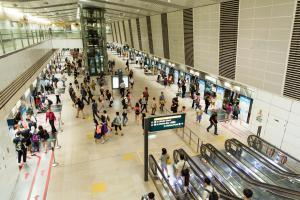 Alstom España suministrará 17 trenes Metropolis para el metro de Singapur