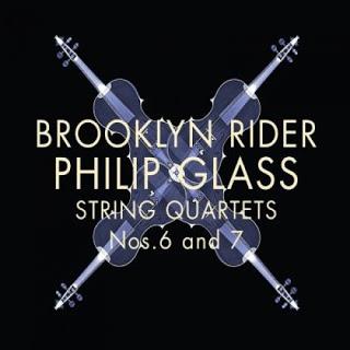 Brooklyn Rider - Philip Glass String Quartets Nos.6 and 7 (2017)