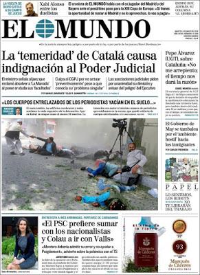 Las tensas relaciones entre el Gobierno, Judicatura y Fiscalía.