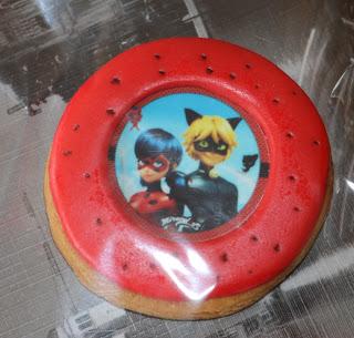 Tarta Ladybug Para Arlet