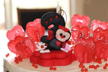 Tarta Ladybug Para Arlet