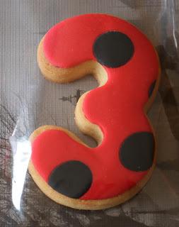 Tarta Ladybug Para Arlet