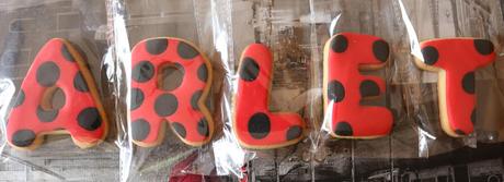 Tarta Ladybug Para Arlet