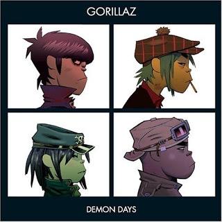 Vinilografía | Gorillaz Vinilografía | Gorillaz