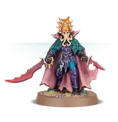 Warhammer Legends: Elfos Oscuros, una opinión