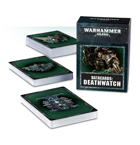 Pre-pedidos de esta semana: Deathwatch y Leviadon de los Idoneth