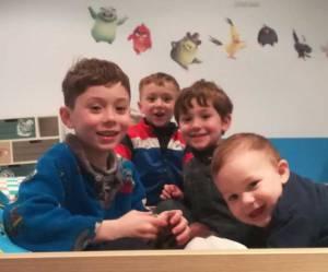 Día de la madre 2018