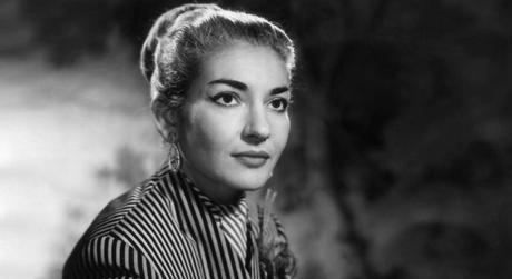 Foto: María Callas en una imagen de archivo. (Gtres)