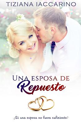 Entrevista a Tiziana Iaccarino por su libro una esposa de repuesto