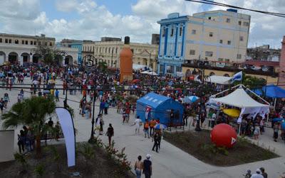 Cierra FITCuba 2018 con destaque para Santa Clara [+ fotos]