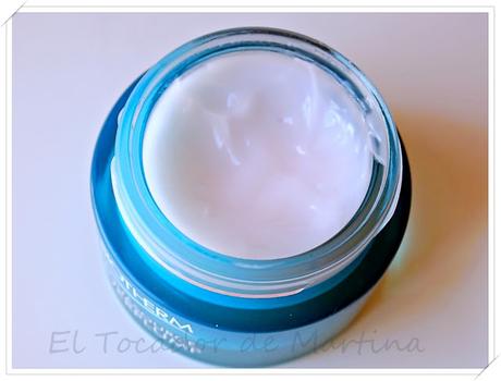 CREMA AQUASORCE EVERPLUMP DE BIOTHERM: MUCHO MÁS QUE AGUA PARA LA PIEL