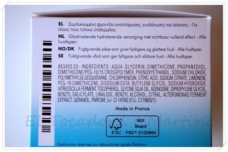 CREMA AQUASORCE EVERPLUMP DE BIOTHERM: MUCHO MÁS QUE AGUA PARA LA PIEL CREMA AQUASORCE EVERPLUMP DE BIOTHERM: MUCHO MÁS QUE AGUA PARA LA PIEL