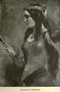 Eleanor de Provenza, Rosalie Kaufman Agnes Strickland